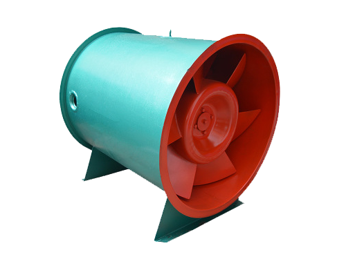 HTF轴流式消防排烟风机